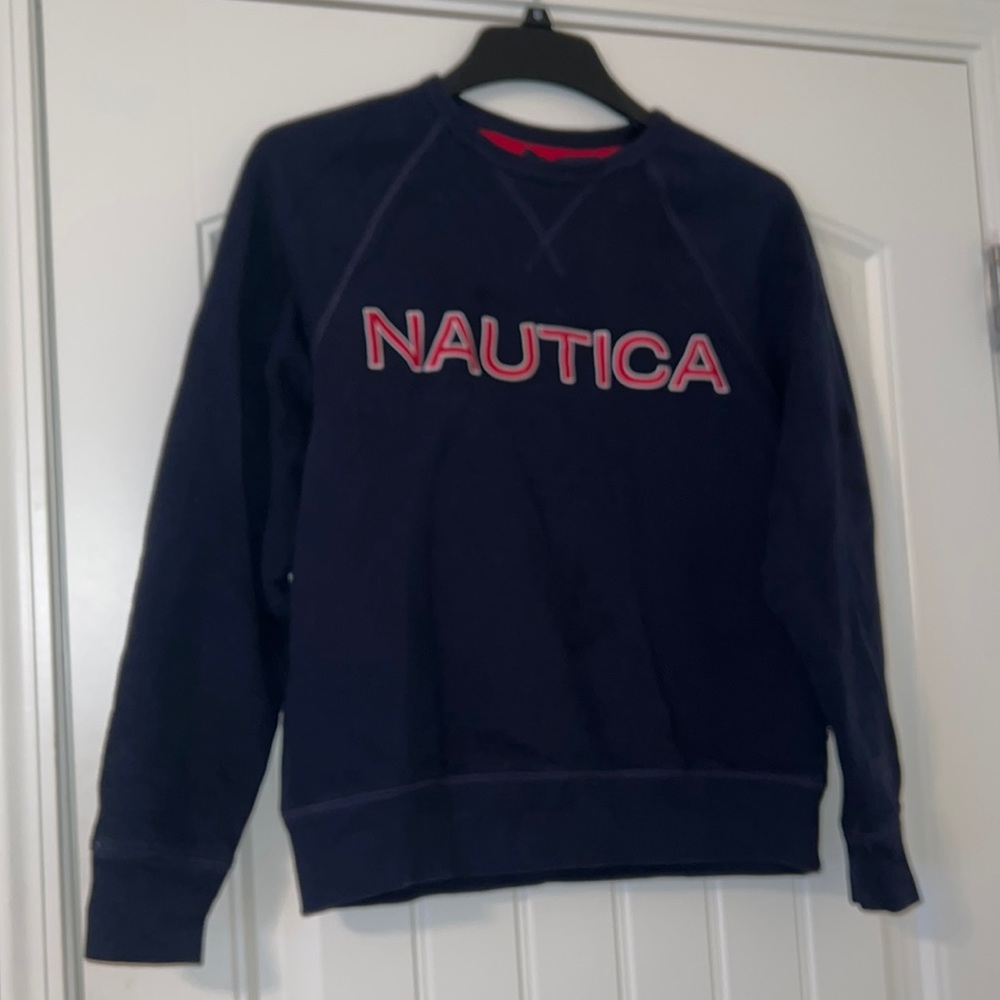 Nautica sweatshirt